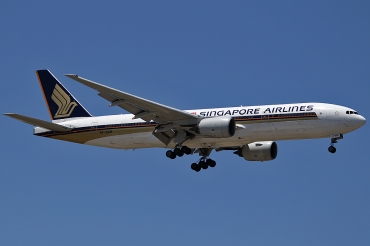 9V-SVM (30874) 2003 Boeing 777-212(ER)