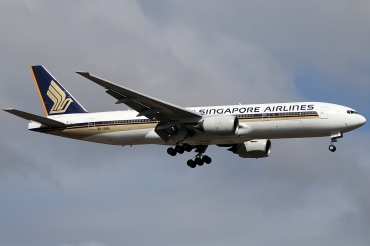 9V-SVN (30873) 2003 Boeing 777-212(ER)
