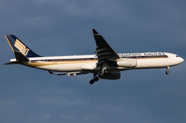 9V-SSA (1485) 2014 Airbus A330-343