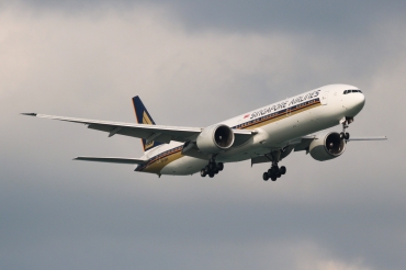 9V-SWH (34573) 2007 Boeing 777-312(ER)