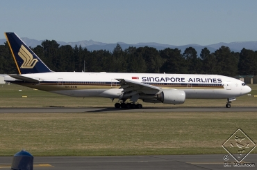 9V-SVM (30874) 2003 Boeing 777-212(ER)