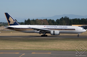 9V-SVG, (cn 30872), Boeing 777-212/ER