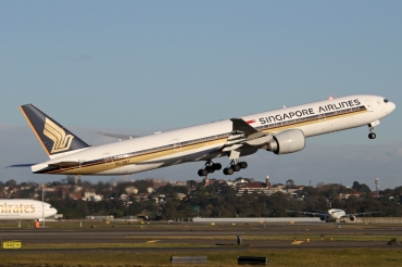9V-SWT (34585) 2009 Boeing 777-312(ER)