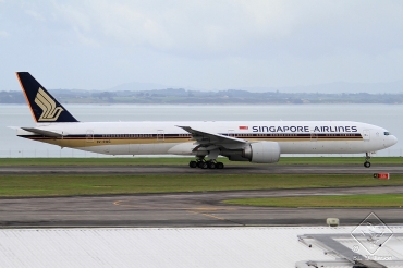 9V-SWG (cn 34572) Boeing 777-312/ER
