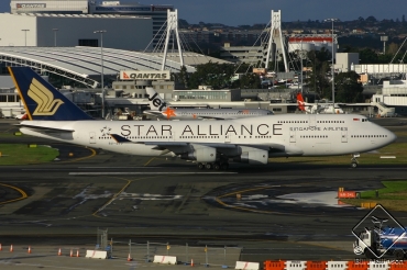 9V-SPP (28029) 2001 Boeing 747-412