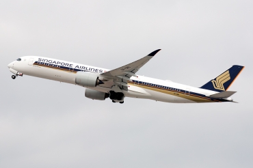 9V-SMU (186) 2018 Airbus A350-941