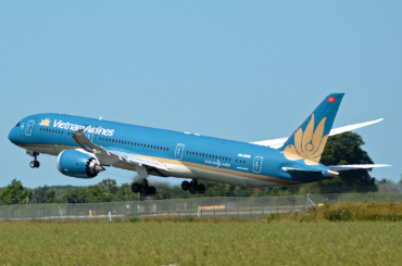 VN-A866 (38762) 2015 Boeing 787-9 Dreamliner