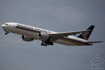 9V-SVH · Boeing 777-212/ER · (SYD / YSSY)