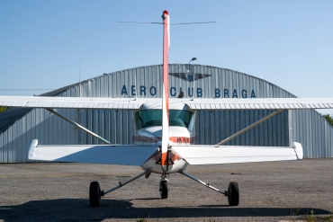 CS-EAS Cessna 152 II Long Range