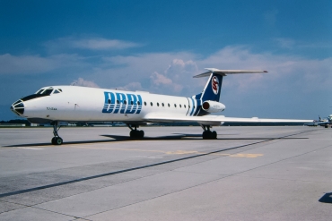 4L-65774 · Tupolev Tu-134A-3 · (GVA / LSGG)