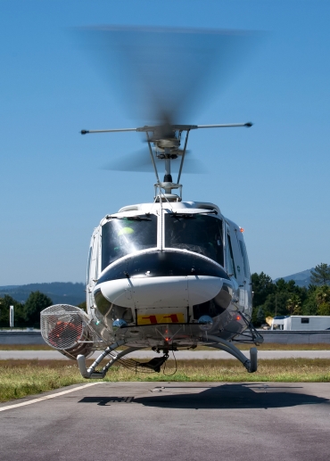 D-HARZ, (cn 30598), Bell 212