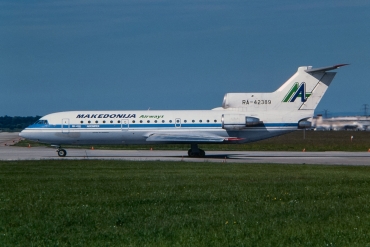 RA-42389 (4520424016542) 1991 Yakovlev Yak-42D
