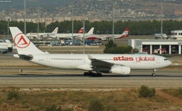 SU-ALC (392) 2001 Airbus A330-243