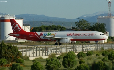 TC-ETN (cn 0614) Airbus A321-131