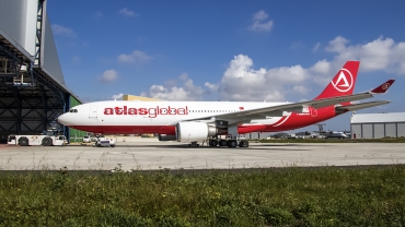 TC-AGD (819) 2007 Airbus A330-203