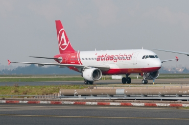 TC-ABL (cn 1390) Airbus A320-214