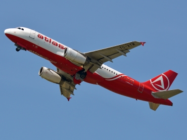 TC-ATM (cn 2753) Airbus A320-232