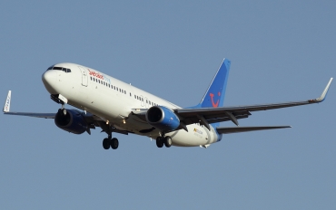 OO-CAN (29933) 2001 Boeing 737-8AS(WL)