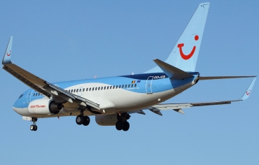 OO-JOS · Boeing 737-7K5(WL) · (LPA / GCLP)