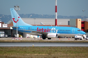 OO-JAN (28609) 1999 Boeing 737-76N
