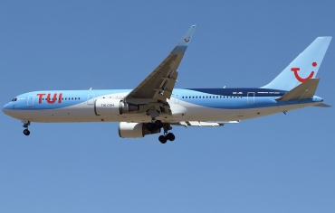 OO-JNL (29384) 2000 Boeing 767-304/ER
