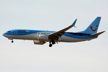 OO-JAV (40943) 2013 Boeing 737-8K5(WL)
