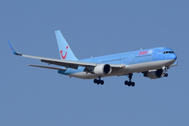 OO-JNL (29384) 2000 Boeing 767-304 ER