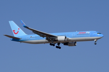 OO-JNL (29384) 2000 Boeing 767-304/ER