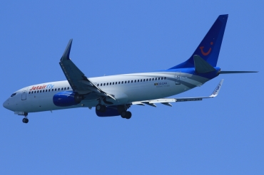 OO-CAN (29933) 2001 Boeing 737-8AS(WL)