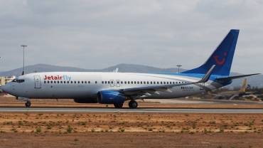OO-CAN (29933) 2001 Boeing 737-8AS(WL)