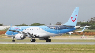 OO-JEM (19000603) 2013 Embraer 190-100