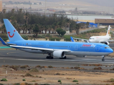 OO-JNL (29384) 2000 Boeing 767-304/ER