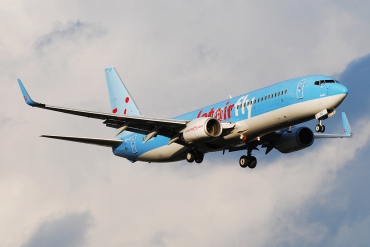 OO-JAF (35133) 2007 Boeing 737-8K5(WL)
