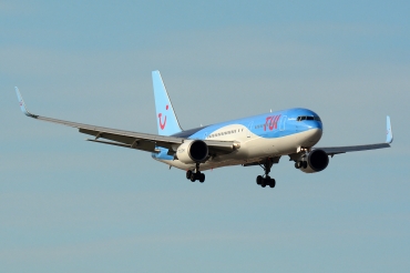 OO-JNL (29384) 2000 Boeing 767-304/ER
