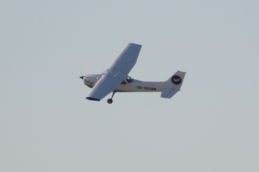 HB-CKG (F17202251) 1986 Reims-Cessna F172P Skyhawk