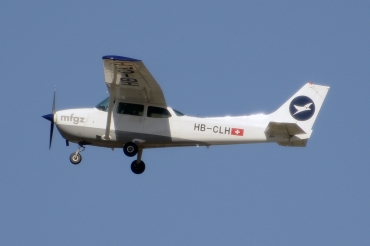 HB-CLH, (cn 172-74459), Cessna 172P Skyhawk II