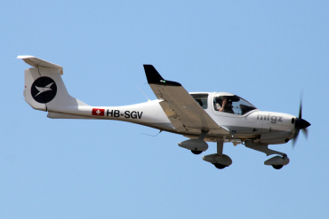 HB-SGV (40.NG305) 2016 Diamond DA-40NG Diamond Star