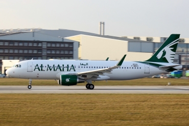 F-WWBI · Airbus A320-214SL · (XFW / EDHI)