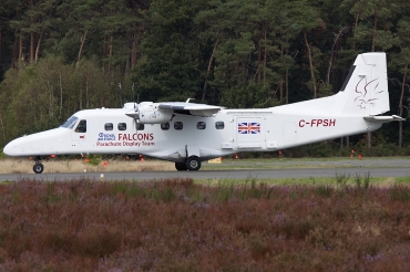 C-FPSH (cn 8071) Dornier Do-228-202