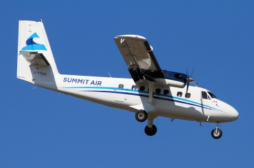 C-FTXQ (308) 1971 DeHavilland Canada DHC-6-300 Twin Otter