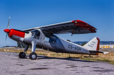CS-AQH (cn 384) Dornier Do-27A-3