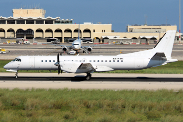 ES-NSE (2000-013) 1995 Saab 2000