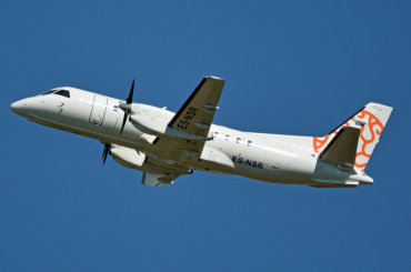 ES-NSR · Saab 340B · (CPH / EKCH)