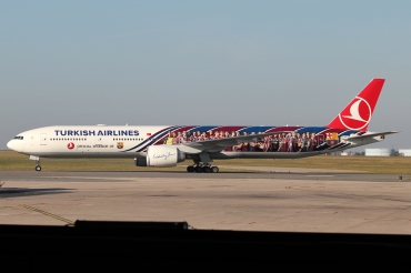 TC-JJI · Boeing 777-3F2/ER · (CDG / LFPG)