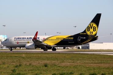 TC-JHU (42002) 2013 Boeing 737-8F2(WL)