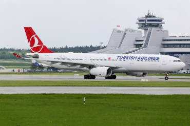 TC-LOA (1483) 2013 Airbus A330-343