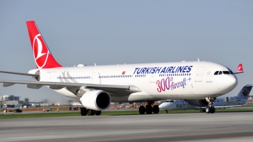 TC-LNC (1696) 2016 Airbus A330-303