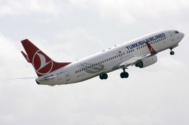 TC-JFO (29777) 1999 Boeing 737-8F2(WL)
