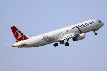 TC-JSF · Airbus A321-231(WL) · (ZRH / LSZH)