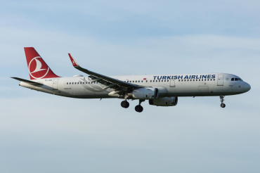 TC-JSS (6657) 2015 Airbus A321-231(WL)
